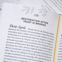 Load image into Gallery viewer, The Marriage Gift: 365 Prayers for Our Marriage - 1-Year Marriage Prayer Devotional