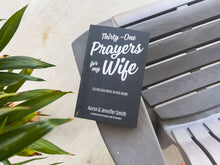 Load image into Gallery viewer, Thirty-One Prayers For My Marriage 2 Book Bundle