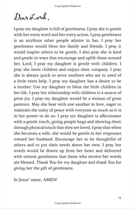 31 Prayers For My Daughter: Seeking God’s Perfect Will For Her
