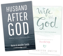 Load image into Gallery viewer, Husband And Wife After God Devotional 2 Book Bundle - 22% OFF - Promotional Bundle - Marriage After God