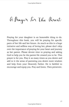 Load image into Gallery viewer, 31 Prayers For My Daughter: Seeking God’s Perfect Will For Her
