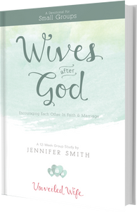 Wives After God: Encouraging Each Other In Faith & Marriage - Book - Marriage After God