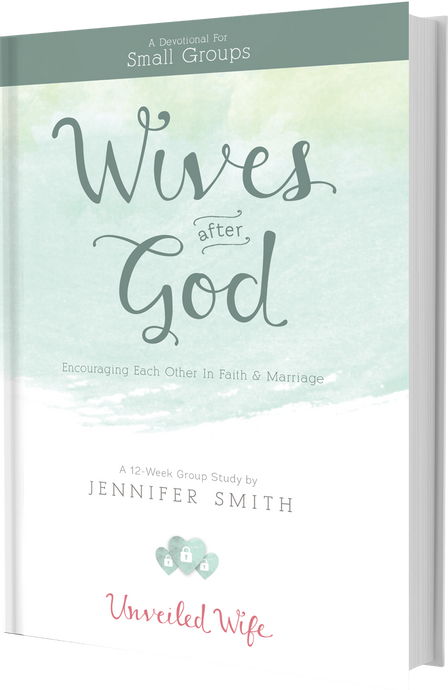 Wives After God: Encouraging Each Other In Faith & Marriage - Book - Marriage After God