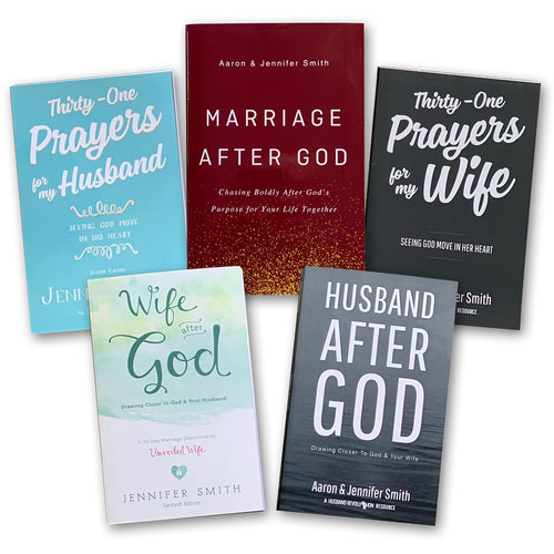 The Ultimate Marriage After God Growth Bundle (30% OFF)